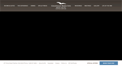Desktop Screenshot of chathambarsinn.com